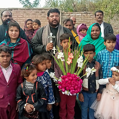 ROCOR Priest From Pakistan: People Feel Truth of Orthodoxy, and They Do Not Want to Go Back