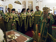 Moscow’s Danilov Monastery celebrates 40th anniversary of revival (+VIDEO)