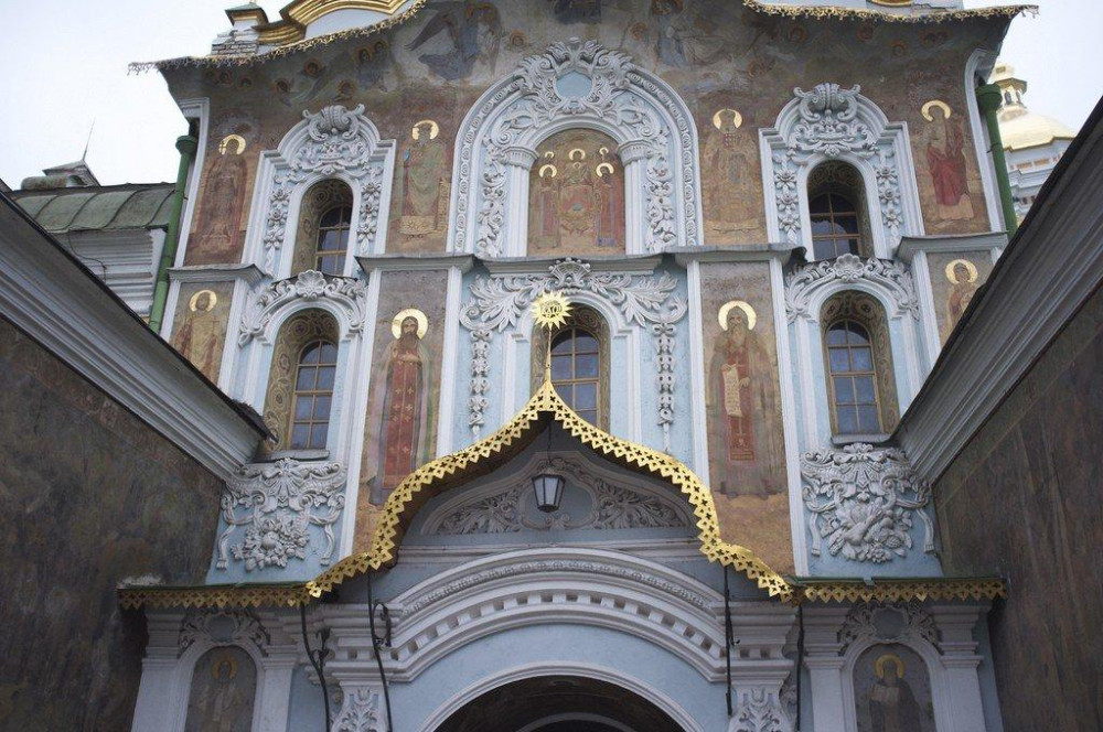 The Holy Trinity Gate Church