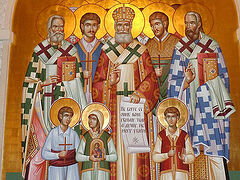 Synaxis of the New Martyrs of Jasenovac. Part 2, Metropolitan Petar of Dabar-Bosnia