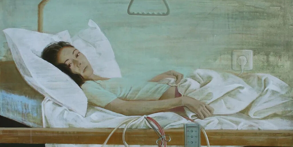 Месяц в больнице / Православие.Ru