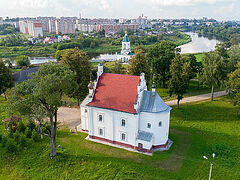 Kuteino Monastery: The Only Lavra of the Belarusian Land