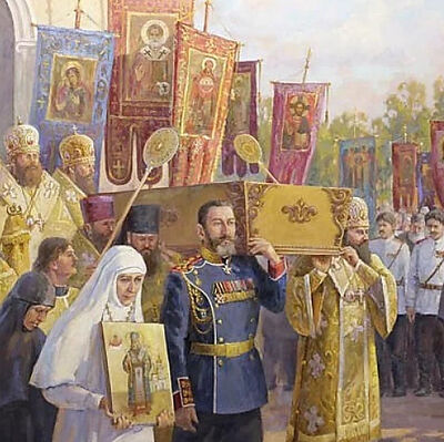 Седамнаести септембар – дан канонизације светитеља Јоасафа, белгородског епископа и чудотворца