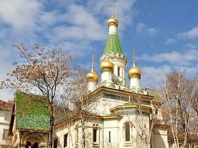 Русская Церковь протестует против выдворения из Болгарии своих представителей