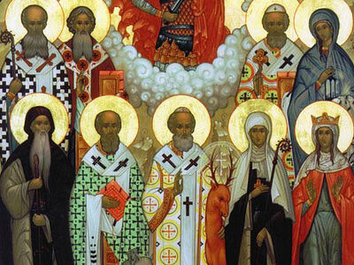 Православие в странах Бенилюкс