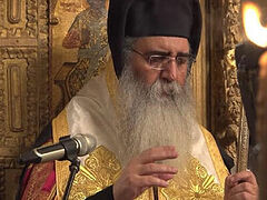 Metropolitan of Morphou: Orthodox should have right to abstain from public school sex education