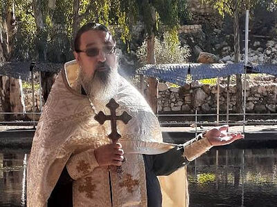 Представитель Русской Православной Церкви в Сирии: Надеюсь на возобновление паломничества из России