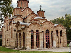 Serbian diocese rejects Kosovo’s offer to repair damages at monastery stormed by armed men