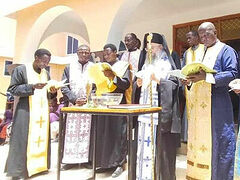 Orthodox college opens in Tanzania