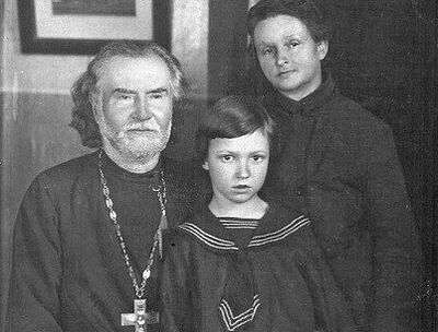 Священномученик Петр Сахаровский († 4 октября 1937 г.): «Терпеливый победим быть не может»