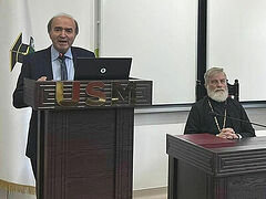 Department of Orthodox Theology in Iași opens branch in Moldova