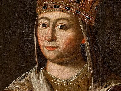 Золушка на русском престоле –<br>Евдокия Лукьяновна Стрешнева (1608–1645)