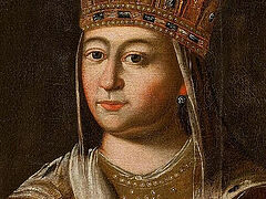 Cinderella on the Russian Throne – Eudoxia Lukyanovna Streshneva (1608-1645)