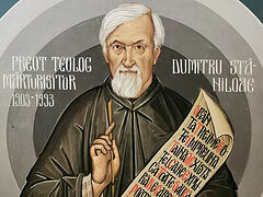 30th anniversary of repose of Fr. Dumitru Stăniloae