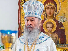 Metropolitan Onuphry recounts how Theotokos miraculously saved a child from murder