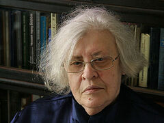 Марина Журинская: работа для вечности