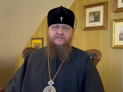 Обращение митрополита Черкасского и Каневского Феодосия к пастве