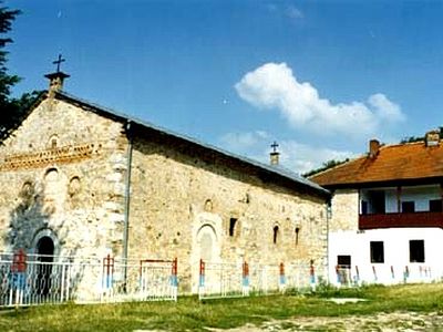 The Holy Trinity Monastery. Patronal Feast, Twelve Years After the Pogrom