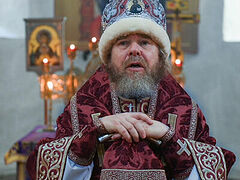 Metropolitan Tikhon of Pskov (author of Everyday Saints) transferred to Crimea