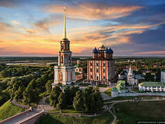 825th anniversary of the Ryazan Diocese
