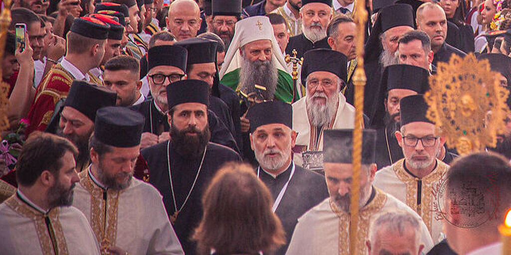 Сербский Патриарх прибыл в Черногорию / Православие.Ru