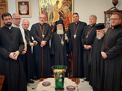 Patriarch of Jerusalem calls for day of fasting and prayer on Tuesday