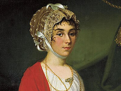 Прасковья Жемчугова (1768–1803), ее трагически счастливая любовь и дело всей жизни