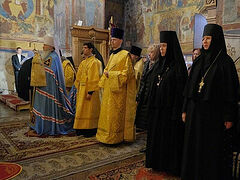 30th anniversary of rebirth of 13th-century monastery in Vladimir