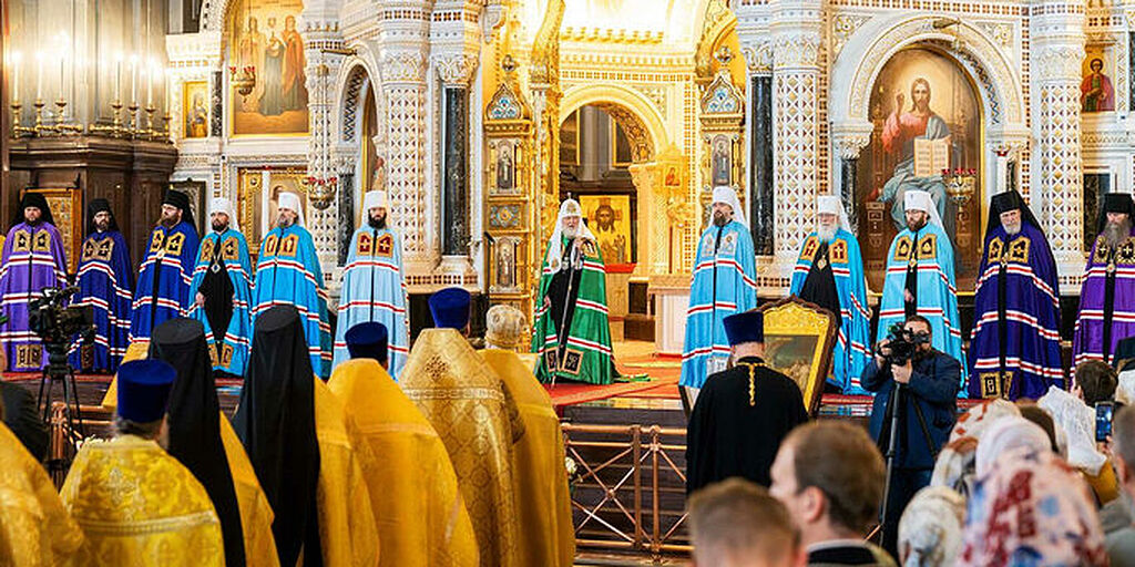 Слово в день памяти святителей Московских / Православие.Ru