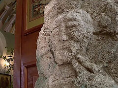 12th-century bas-relief of Christ discovered in Ryazan, Russia (+VIDEO)