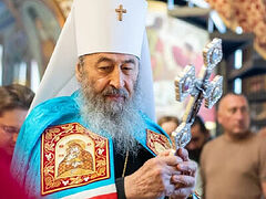 Patriarch Kirill and Metropolitan Nicholas of ROCOR send messages on looming ban of Ukrainian Church