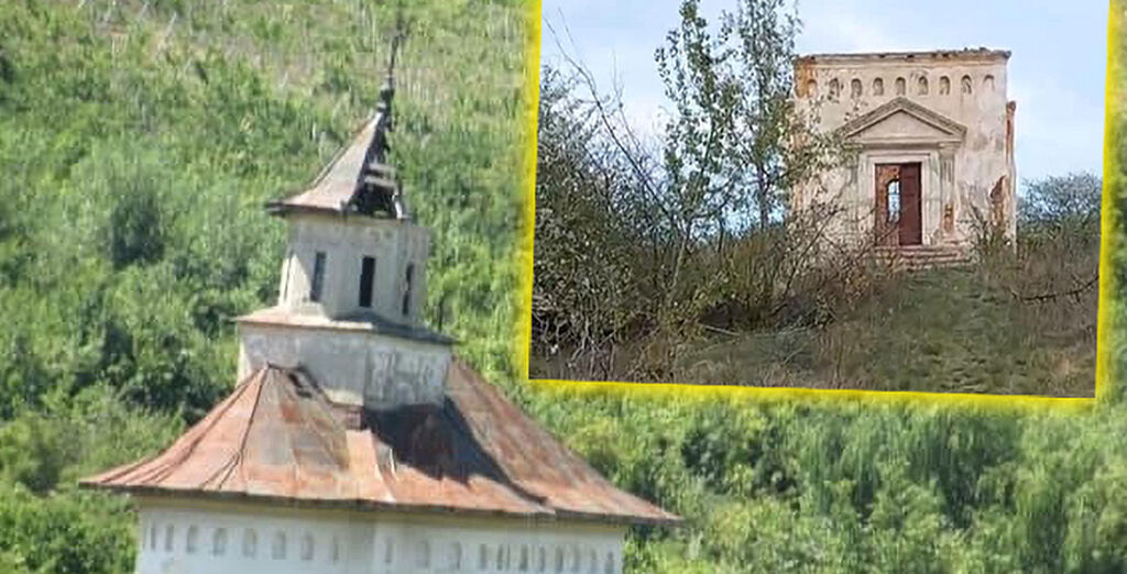 Ruined Monastery Reopening In Romanian Church / OrthoChristian.Com