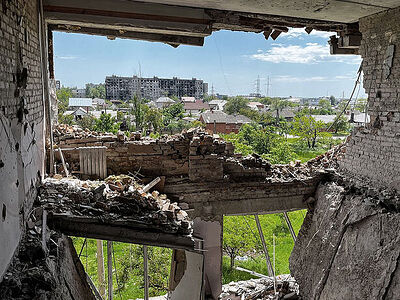 «Услышали два хлопка. Началась суета»
