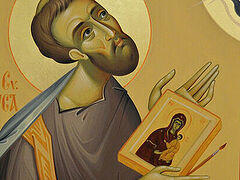 A Worthy Disciple. A Homily for the Feast of St. Luke the Evangelist