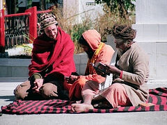 Когда Христос нашел меня в Гималаях