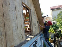 162 частных дома в Мариуполе отремонтировали православные волонтеры. Информационная сводка о помощи беженцам (от 2 ноября 2023 года)