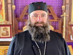 Hieromonk Silouan (Brown): St. Demetrios Monastery is A Home Where I Can Recharge My Batteries