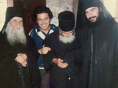 “My First Meeting with Elder Paisios”