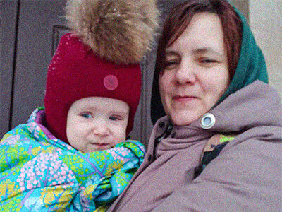 Поможем многодетной маме Юлии Полиновской оплатить срочную операцию дочери