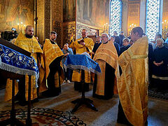 Services resume at Russian church in Sofia