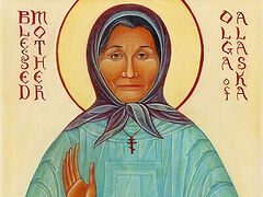 Праведная Ольга О’Майкл из деревни Кветлук – первая святая Северной Америки