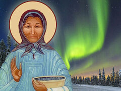 Priests of Alaska discuss canonization of Matushka Olga (+VIDEO)