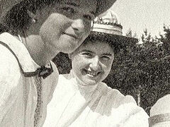 Мученический венец графини А. В. Гендриковой