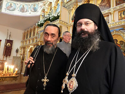 Епископ Штутгартский Иов: «Неполезно, когда священник скрывает проблемы на приходе и задабривает архиерея»