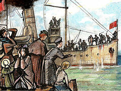 «Прежде чем бросить в море, несчастных подвергали чудовищным пыткам»