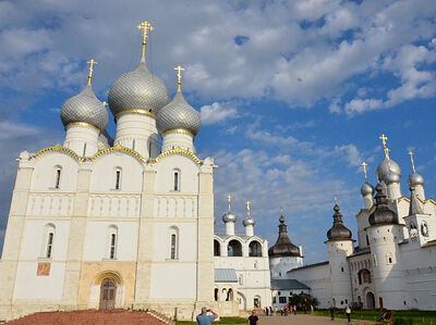Разработан электронный реестр памятников архитектуры Русской Православной Церкви
