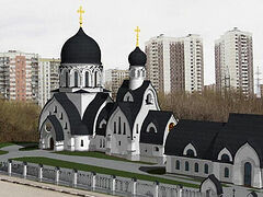 Patriarch Kirill allocates $1.6 million+ to build church conceived by Fr. Daniel Sysoev
