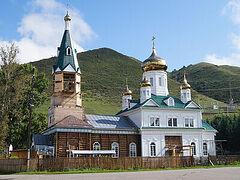Online register of architectural monuments of Russian Church developed