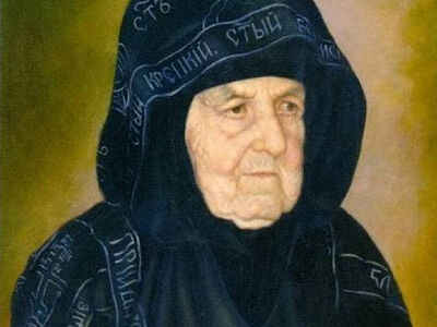 Схимонахиня Сепфора, небесная птичка и «мать монахов»