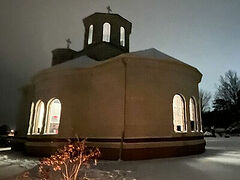 Cleveland: Fundraiser held for expansion of Serbian Marcha Monastery